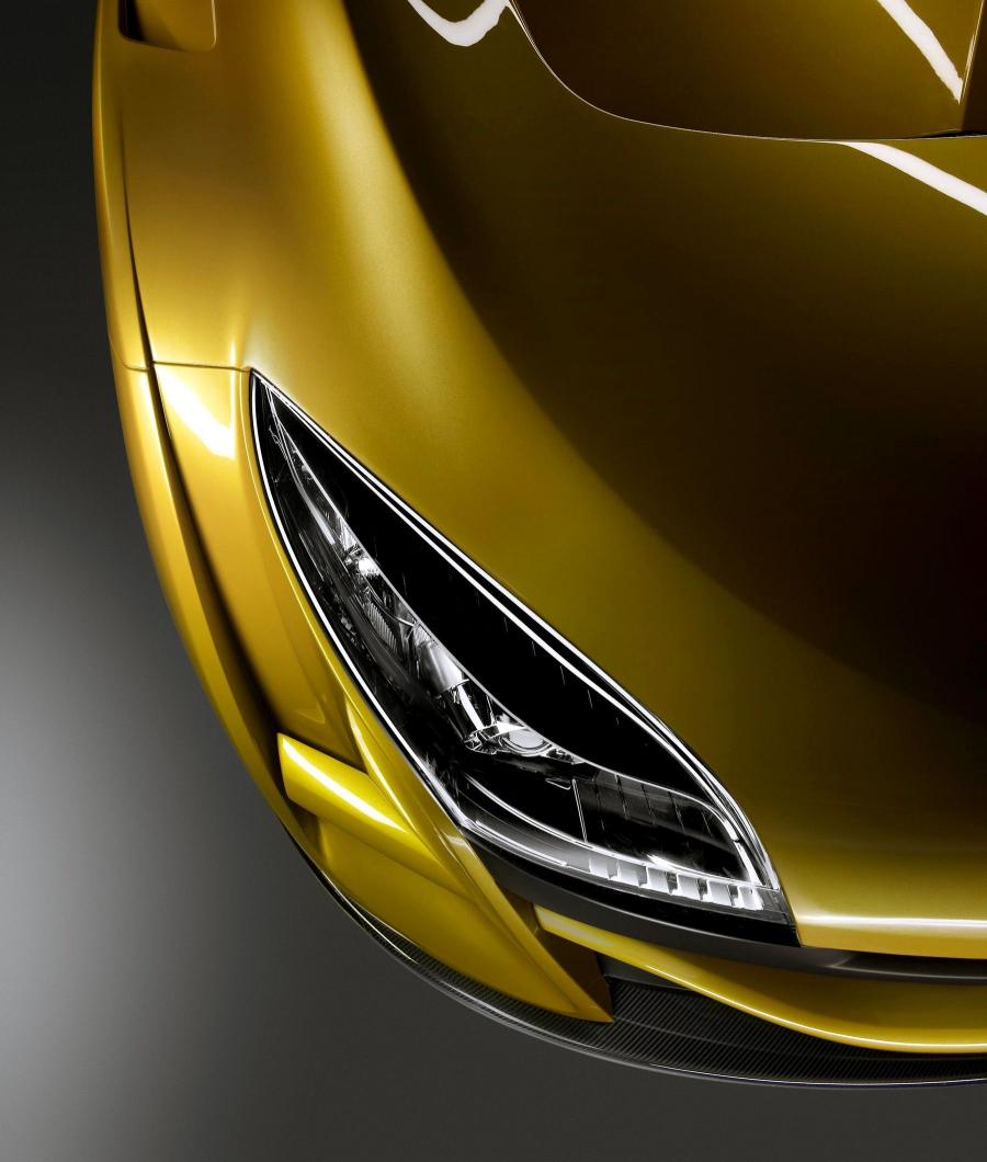  Renault Megane Trophy 2009 года  (фото 3 из 56)